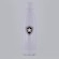 Garrafa do Botafogo Futfanatics Escudo 700 ml BRANCO
