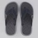 Chinelo Cartago Málaga Sport Masculino CINZA