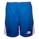 Calção Penalty Futebol Shoulder Infantil AZUL