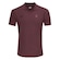 Camisa Polo do Sport 25/26 Umbro Viagem Masculina VINHO