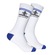 Meia Cano Longo Hoahi Style Friends Masculina BRANCO