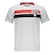 Camisa do São Paulo Braziline Aliança Masculina BRANCO