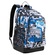 Mochila Unissex Puma Academy AOP AZUL