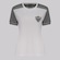 Camisa do Atlético Mineiro Futfanatics Ligação Feminina BRANCO