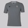 Camisa Polo do Santos 25/26 Umbro Viagem Masculina CINZA