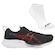 Tênis Masculino Asics Gel Pulse 16 Se + Par de Meia CINZA ESC/VERMELHO