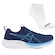 Tênis Masculino Asics Gel Pulse 16 Se + Par de Meia AZUL ESC/AZUL CLA