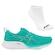 Tênis Masculino Asics Gel Pulse 16 Se + Par de Meia AQUA