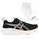 Tênis Feminino Asics Gel Pulse 16 Se + Par de Meia PRETO/BRANCO
