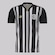 Camisa Sport Asa de Arapiraca I 2025 N° 9 Tolledo Masculina PRETO
