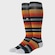 Meia Cano Alto Stance Rockford Compression OTC Multi PRETO