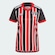 Camisa do São Paulo II 23/24 Listrada adidas Feminina NAO SE APLICA