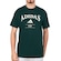 Camiseta adidas Grafica Heritage Tennis Masculina VERDE