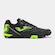 Chuteira Society Masculina Joma Maxima PRETO/VERDE CLA