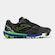 Chuteira Society Joma Masculina Liga 5 PRETO/VERDE