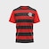 Camiseta do Flamengo Braziline Shout Masculina VERMELHO