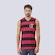 Regata Flamengo Flatri CRF Masculina PRETO/VERMELHO