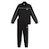 Agasalho Puma Poly Piping Suit Masculino PRETO