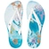 Chinelo Kenner Ibiza Surf Feminino BRANCO
