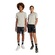 Short Infantil adidas 3 Stripes PRETO/BRANCO