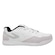 Chuteira Futsal Infantil Topper Dominator Club V BRANCO/CINZA