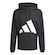Blusão de Moletom com Capuz Masculino adidas Leve Big Logo PRETO/BRANCO