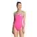 Maiô Feminino Adidas Alças Finas Costas V ROSA