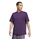Camiseta Masculina Adidas Basketball ROXO/PRETO