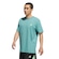 Camiseta Masculina adidas Basketball TURQUESA