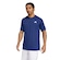 Camiseta Masculina Adidas Club Tennis Climacool AZUL ESCURO