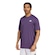 Camiseta Masculina Adidas Club Tennis Climacool ROXO