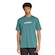 Camiseta Masculina Adidas Terrex VERDE