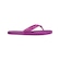 Chinelo Unissex Adidas Keitaki Alpha Slides ROXO/CINZA