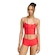 Camiseta Regata Feminina Adidas Essentials Swim VERMELHO