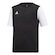 Camisa Infantil Adidas Estro 19 PRETO