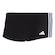 Sunga Masculina Adidas Três Listras PRETO