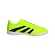 Chuteira Society Infantil Adidas Predator 25 Essentials VERDE/ROXO