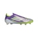 Chuteira de Campo Adulto adidas F50 Elite ROXO/BRANCO
