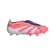 Chuteira de Campo Adulto Adidas Predator Elite Fold-Over Tongue LARANJA/BRANCO