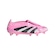 Chuteira de Campo Adulto Adidas Predator Elite Fold-Over Tongue ROSA/PRETO