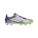 Chuteira de Campo Adulto adidas F50 League ROXO/BRANCO
