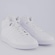 Tênis Unissex adidas Hoops 4.0 Mid BRANCO