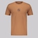 Camiseta New Era MLB New York Yankees Basica Masculina MARROM