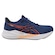 Tênis Masculino Asics Versablast 4 + Par de Meia AZUL/LARANJA