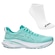Tênis Feminino Asics Gt 2000 13 + Par de Meia VERDE CLARO