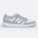 Tênis Masculino New Balance 480 Low CINZA/BRANCO