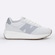 Tênis Unissex New Balance 370v1 BRANCO/CINZA
