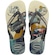 Chinelo Havaianas Harry Potter Unissex BEGE