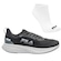 Tênis Masculino Fila Stride + Par de Meia PRETO/CINZA CLARO
