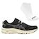 Tênis Masculino Asics Trabuco Terra 2 + Par de Meia PRETO/BEGE